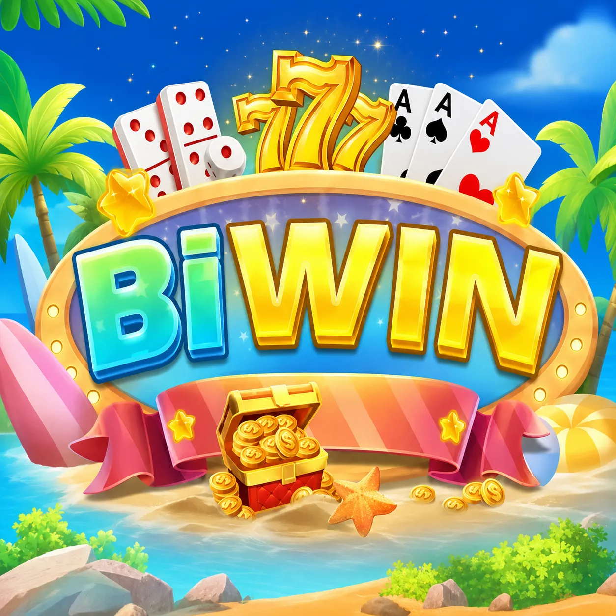BIWIN - Pertarungan Epik dalam Dunia Game Fighting