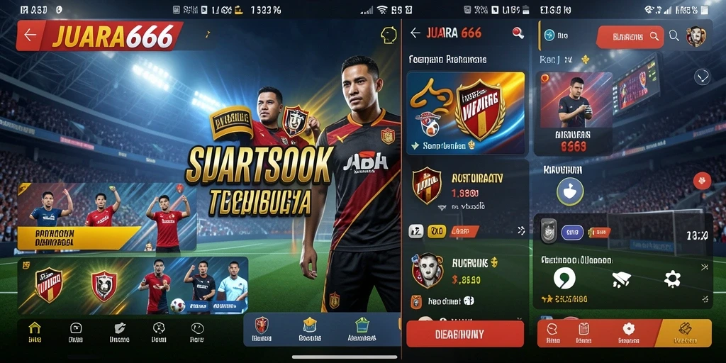 Tampilan gameplay <strong>JUARA666</strong> yang interaktif dan menarik saat bertaruh.